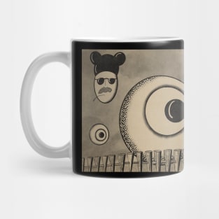 Eye Herder Mug